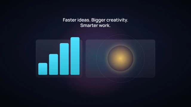 Generative AI Concept Explainer AI motion template preview