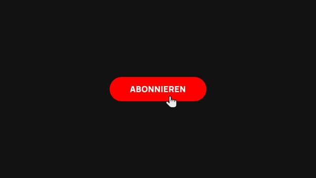 ABONNIEREN Subscribe Button Click AI motion template preview