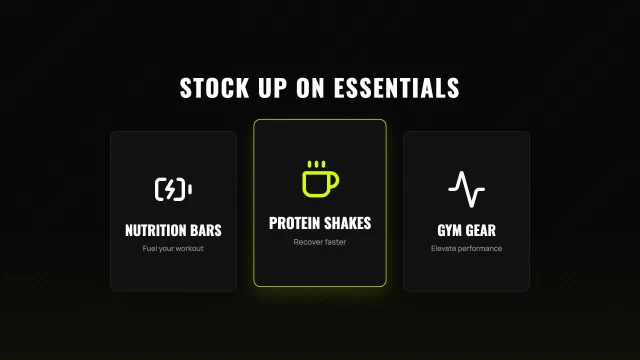 Brand Product Showcase Reel AI motion template preview