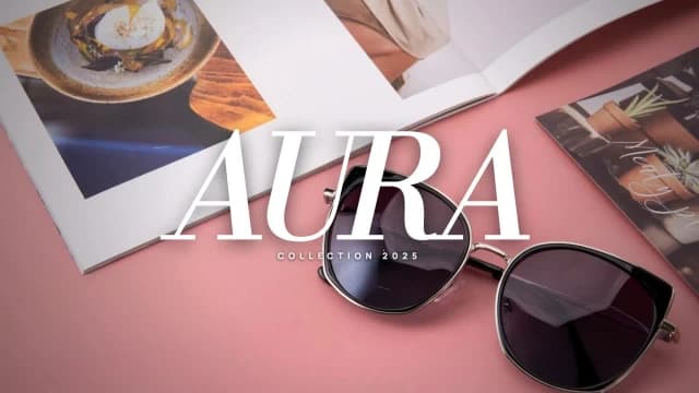 Magazine Style Image Match Cut AI motion template preview