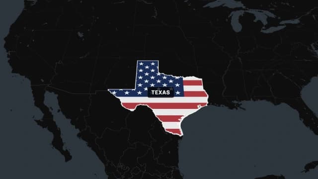 Country Regions Map Animation AI motion template preview